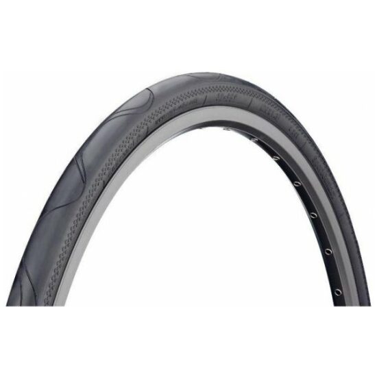 Continental Conti btb 28x1 1/4 SportCont R zw Zwart