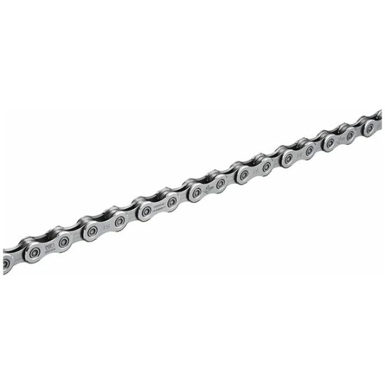 Shimano Ketting 9V/10V/11V Shim CN-LG500 138sch QuickLink HG/LinkGlide grijs