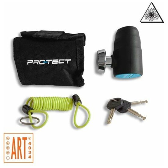 Pro-tect Slot ring Art**4155 419900 Zwart