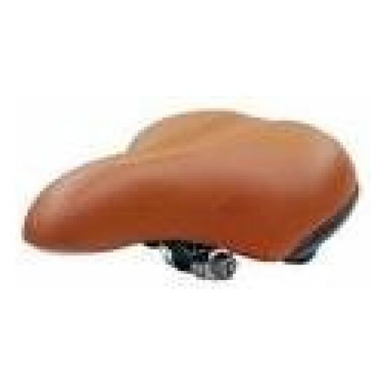 Catch It Zadel Unisex Tour deluxe bruin foam elastomer