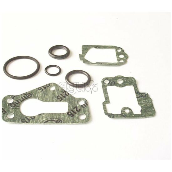 Bac PAKKING SPARTAMET SET OUD Zwart