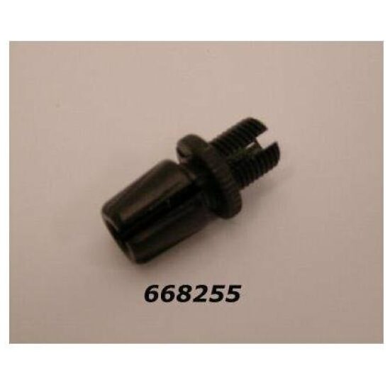 Shimano Kabel-stelbout Shim M10x16 Nexus rem-alu SB-7S45/BLT400 Y8TS98030 ZWART