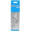 Shimano Ketting 1/8 Shim CN-NX10 Nexus 114S anti-corrosie Zilver