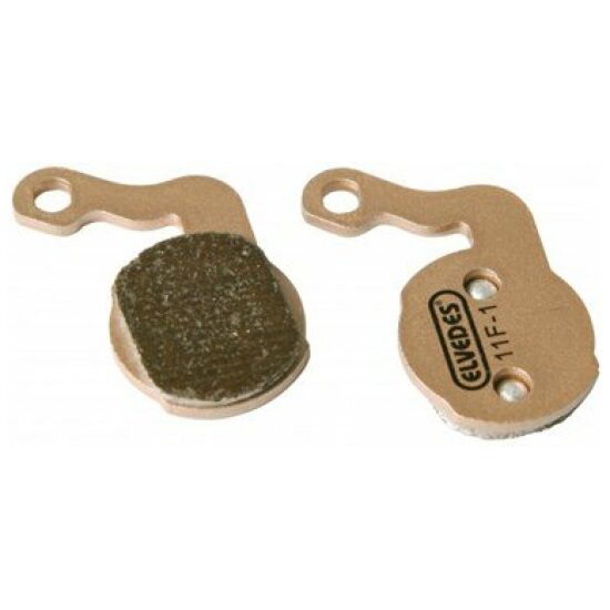 Elvedes REMBLOK ELV 6884S MAGURA LOUISE 2007 SINT SET A 2 Goud