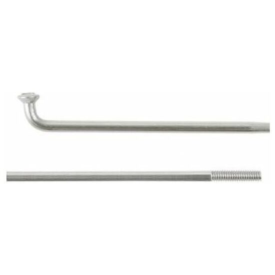 Dt Swiss SPAAK 14X296 DT ALPINE III M/N DS A 72 ZILVER