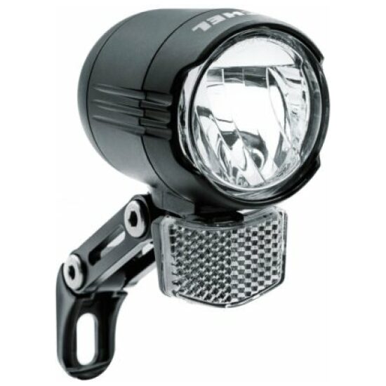 Buchel Koplamp Ebike 6/48V Büchel Shiny 120Lux StVZO