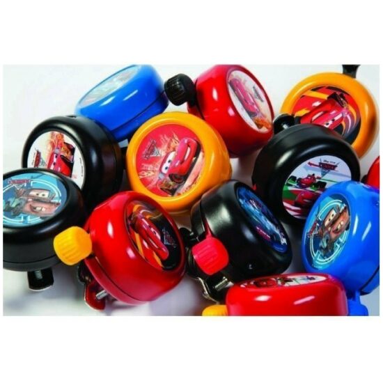Widek BEL CARS 2 KIND ASS DS A 12 Assorti