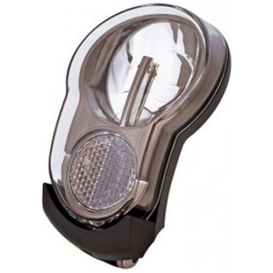 Axa KOPLAMP SPRINT LED DYN KB KRT ZILVER