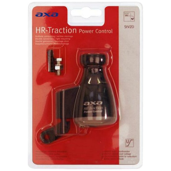 Axa DYNAMO HR TRACTION R KRT ZWART