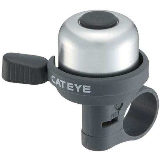Cateye BEL CAT PB1000AL2 MINI ZILVER