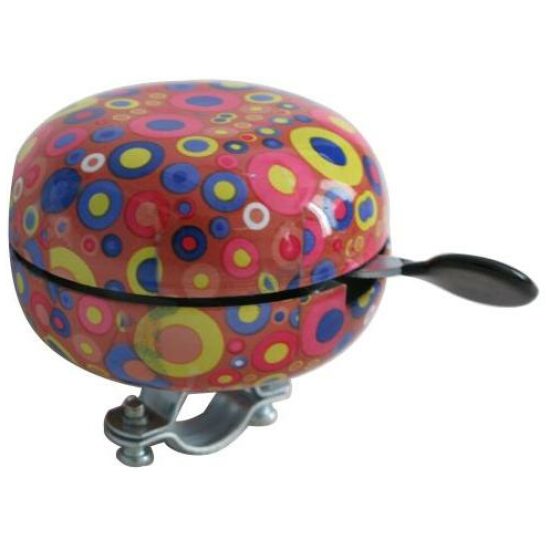 Merkloos Bel nietverkeerd ding-dong 80mm bolletjes (1506897) - Afbeelding 2