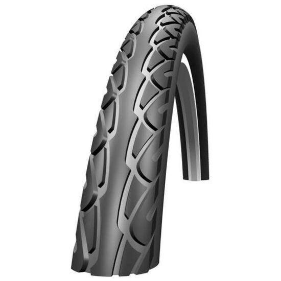 Schwalbe BUB 16X13/8 SC 37-349 R MARATHON HS308 ZW BROMTHON ZWART