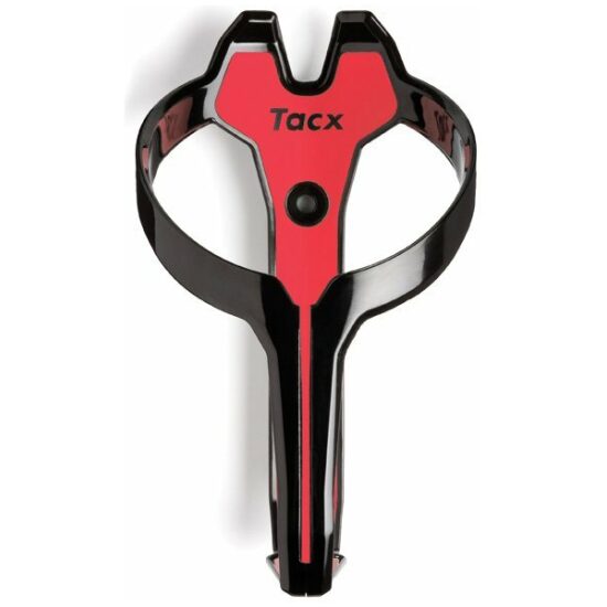 Tacx BIDONHOUDER FOXY T6304.06 ZWART/ROOD