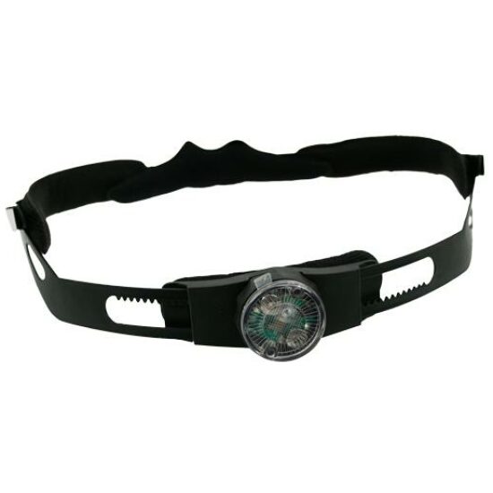 Lazer SERV VALHD SECU FIT JUNIOR UNI ZWART