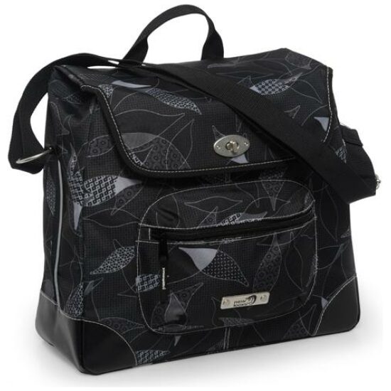 New Looxs TAS ALBA ENKEL LEAF ZWART