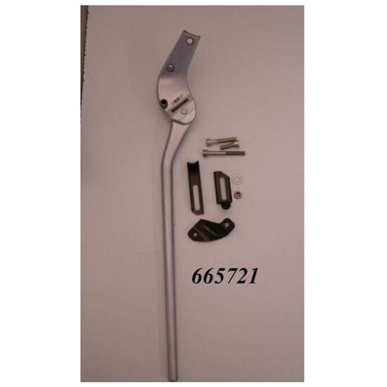 Esge STANDAARD 28 A VORK HYB ZILVER - Afbeelding 2