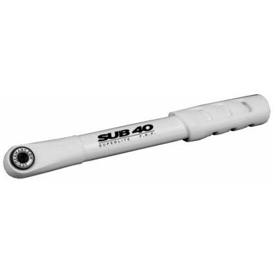 Sks POMP HAND SUB 40 PVC 20CM WIT
