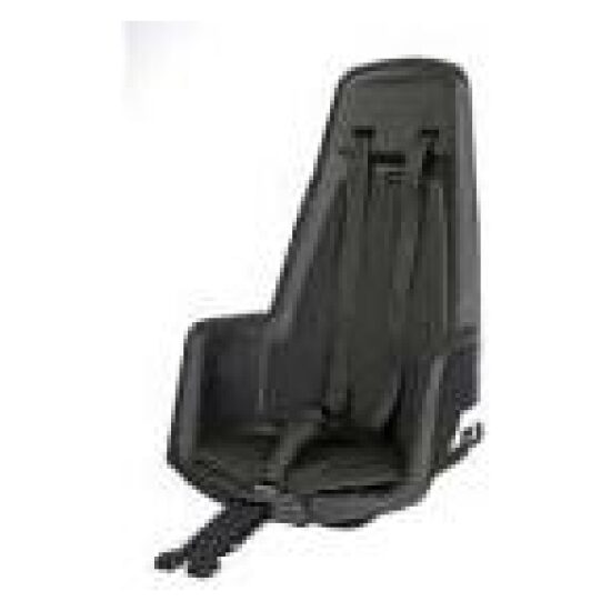 Bobike DUOD KUSSEN A URBAN BLACK ZWART - BLACK