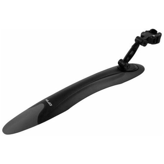 Xlc SPATBORD 24/28 A VEREND PVC ZWART ZWART / GRIJS
