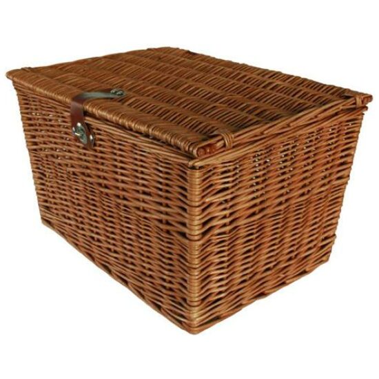 Basil MAND BAS RIET V DUDLEY 45CM NATUREL