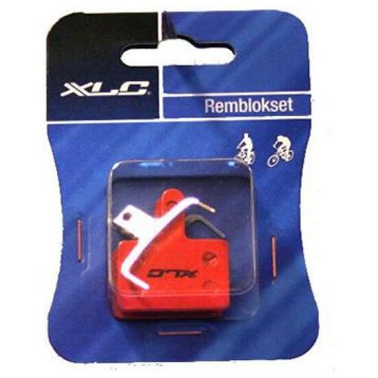Xlc REMBLOK SHIMANO DEORE MECHANISCH SET A 2