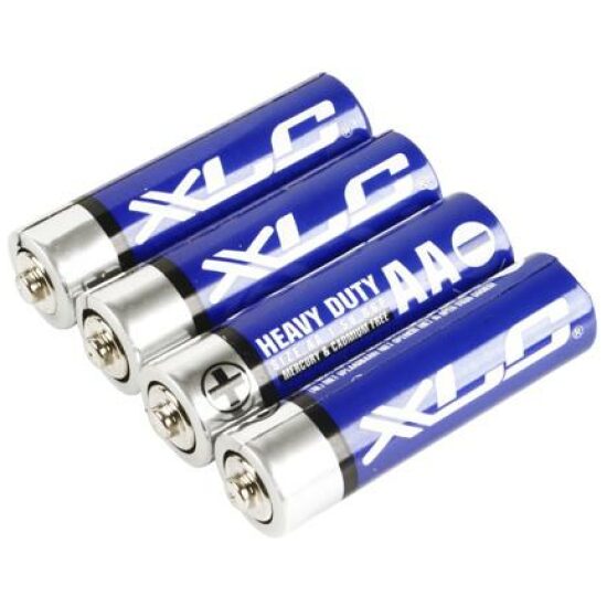 Xlc BATT PENLITE LR6 AA KRT A 4