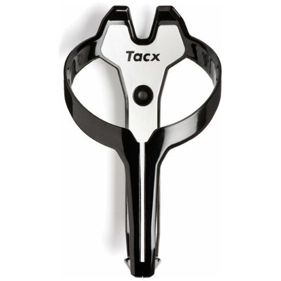 Tacx BIDONHOUDER FOXY T6304.01 ZWART/WIT