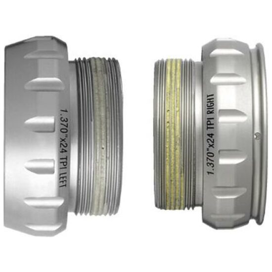 Campagnolo TRAPD CUPS CA RECORD GRIJS ULTRA TORQUE BSA ZILVER