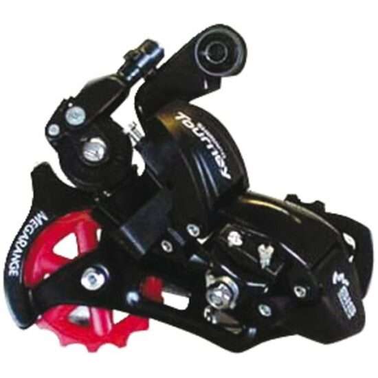 Shimano ERDTX55D Derailleur TX RDTX55 BLACK - Afbeelding 3
