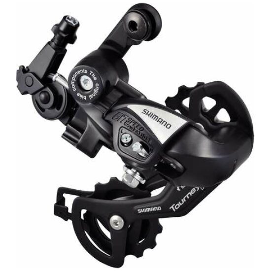 Shimano ERDTX55D Derailleur TX RDTX55 BLACK - Afbeelding 2