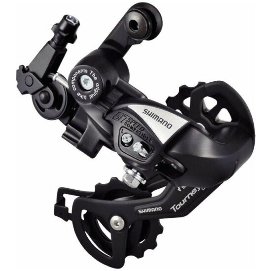 Shimano ERDTX55D Derailleur TX RDTX55 BLACK