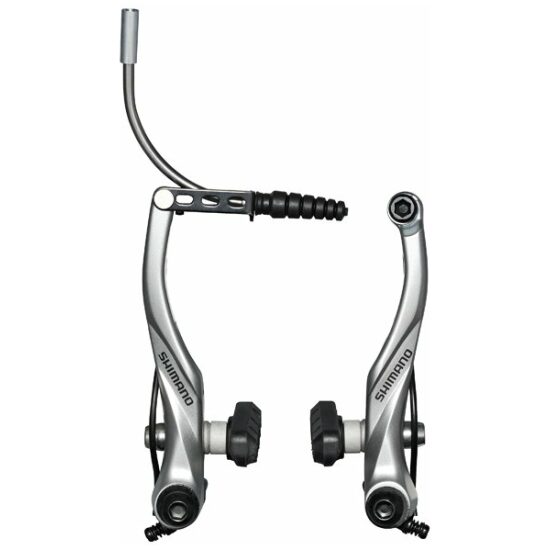 Shimano Alivio VBrake remunit Shim BR-T4000 Alivio grijs achter SILVER