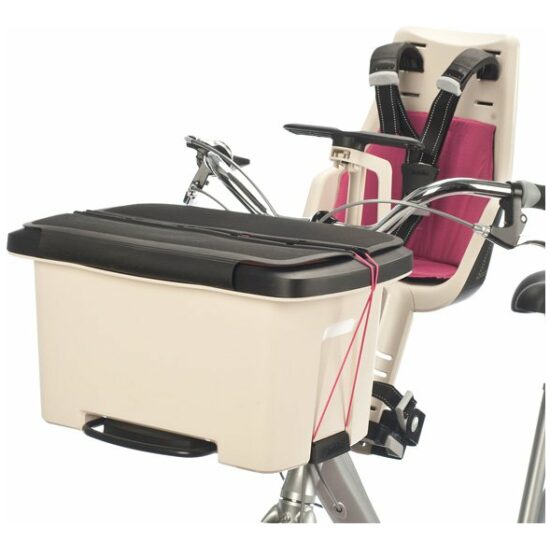 Bobike BO1254002 Transportbox Bobox URBAN PINK Roze