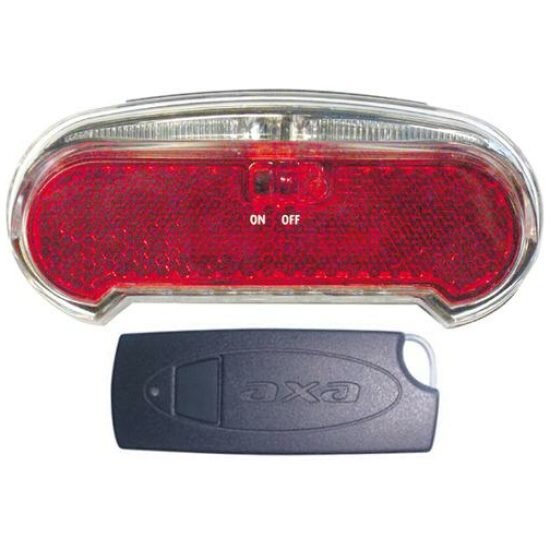 Basta ACHTERLICHT BIKEFINDER RIFF LED BATT KRT