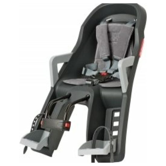 Polisport V.Duo Pol Guppy Mini darkgrey/silver Grijs - Afbeelding 2
