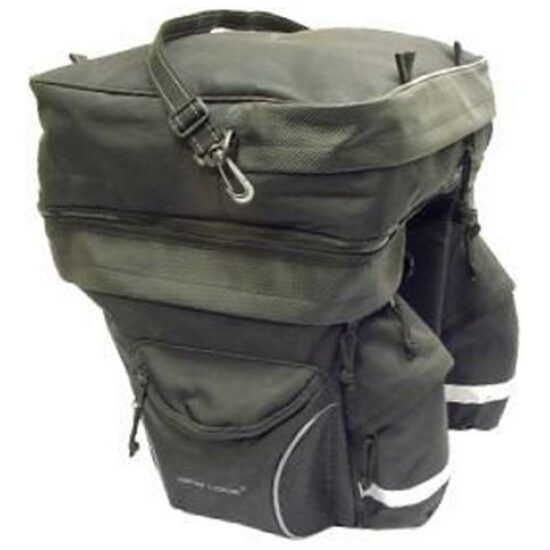 New Looxs TAS TRACKING DUBBEL ZWART