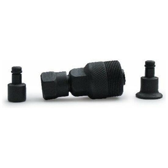 Pedro's Cranktrekker Pedros M22x1 +extra hulpstukken - Afbeelding 3