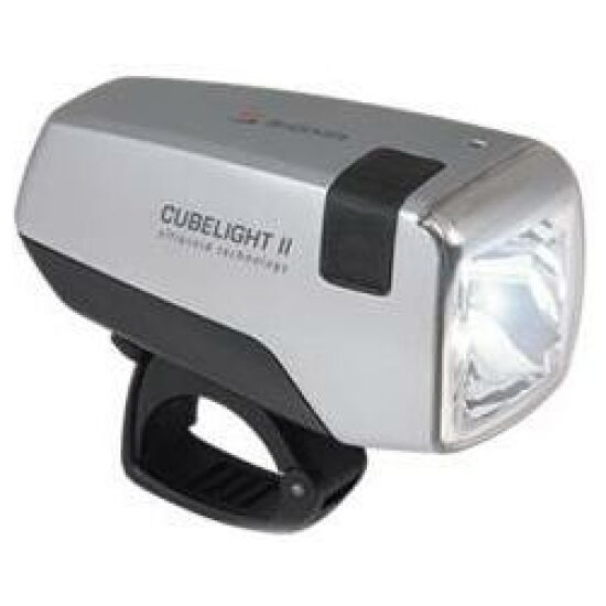 Sigma KOPLAMP CUBELIGHT II HAL BATT STUUR