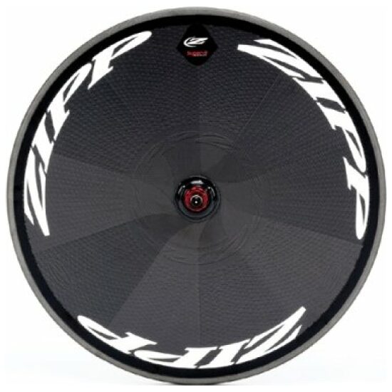 Zipp WIEL A 28 SUPER 9 DISC CB WI SH 10/11 Zwart/Wit
