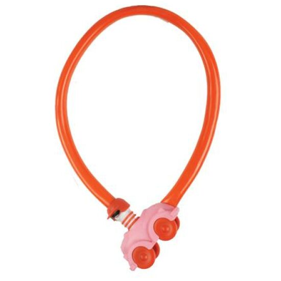 Abus SLOT KABEL 1505/55 ROSE