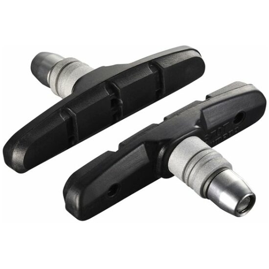 Shimano Remblokken V-brake Shim S65T BR-M330/420 m/moer (ds a 10stel) Y8GP9810A Y8GP9804A