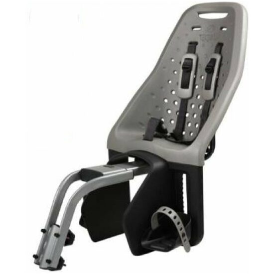 Thule A.Duo Yepp Maxi framebevgrijs Zilver