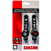 Simson Lampset batt 1-Led Bullet 2.5lux/1.5 lux 022009 - Afbeelding 2