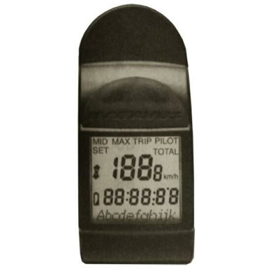Batavus BAT COMPUTER TRELOCK FC660 DIGI ZWART