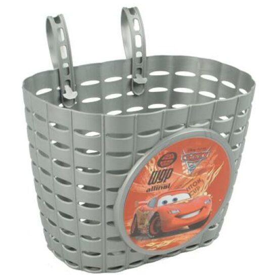 Widek MAND CARS 2 PVC KIND Zilver