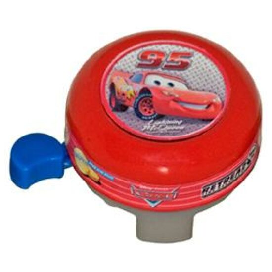 Merkloos BEL CARS KIND ROOD