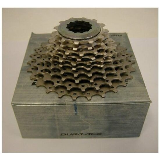 Shimano CASSETTE SH 10V DURA-ACE 12-27 ZILVER