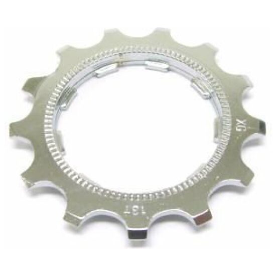 Shimano CASSD SH 9V KRANS 13 HG70 10P13001 ZILVER