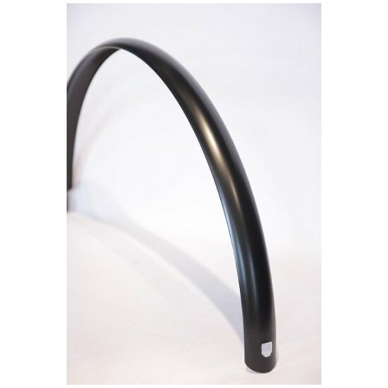 Gazelle A.Spatbord 28/45 Gaz C-lite zwart (mat) 311216500