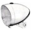 Catch It Koplamp batt Cath-it 3-led retro 1505810 Chroom